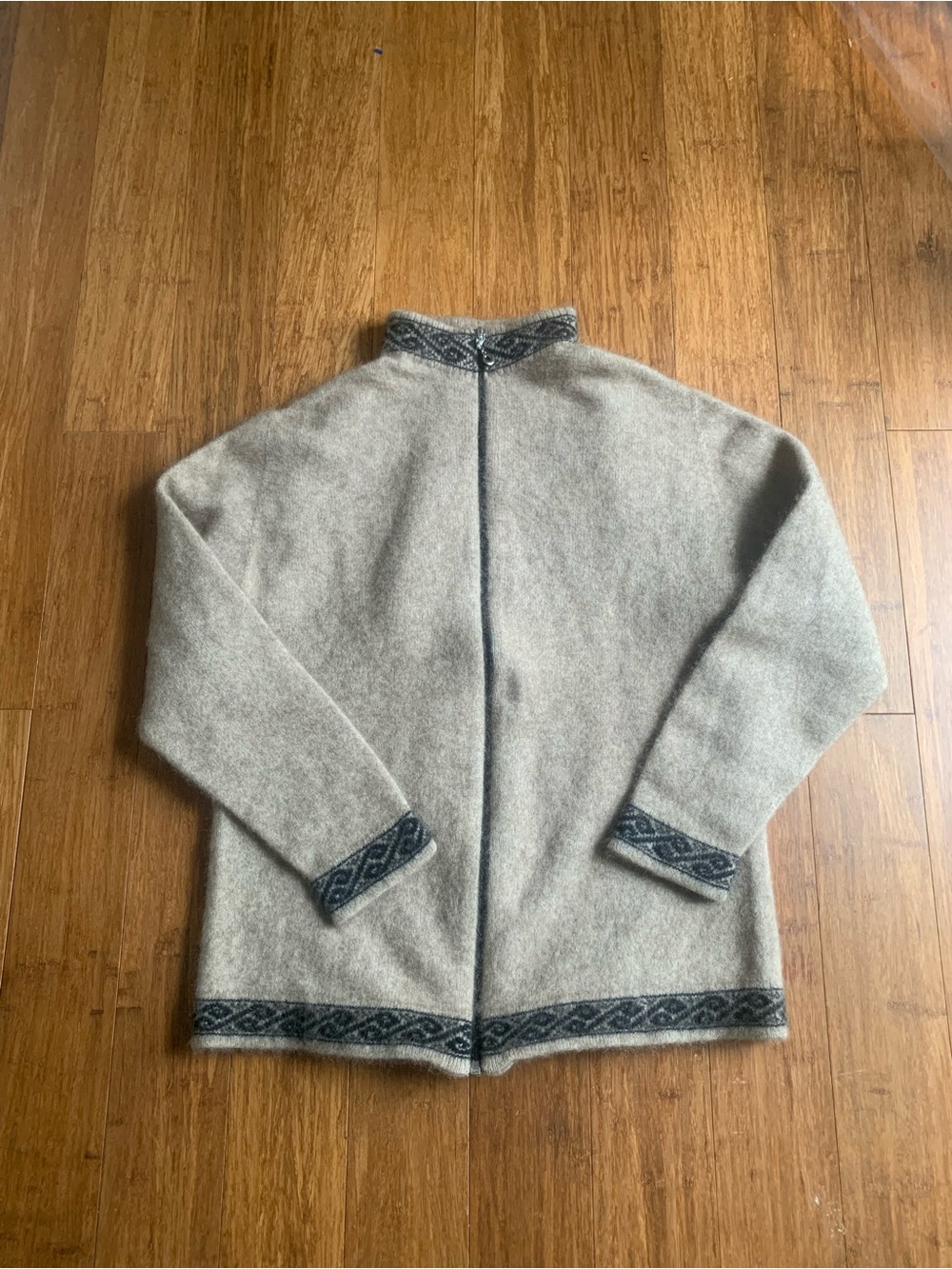 Lothlorian Luxury Possum Merino Wool Jacket